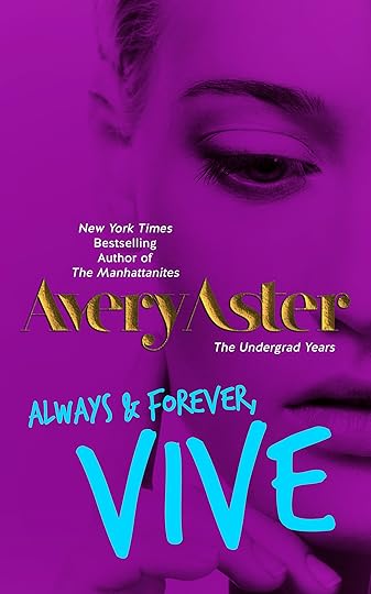 always & forever vive kdp