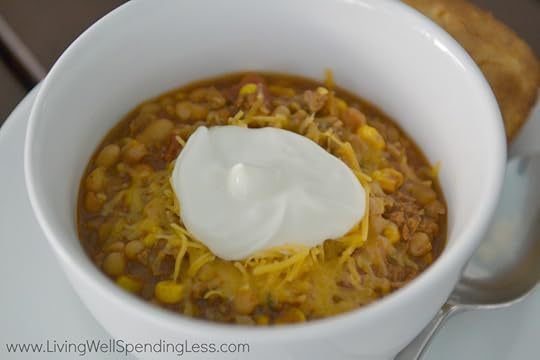 White Bean Chili 08