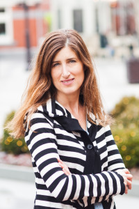 Carolyn Mackler by Sarah Klock