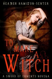 Make a witch