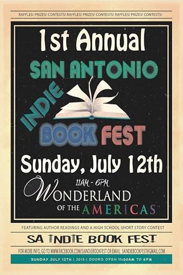 San Antonio Indie Bookfest Image 2