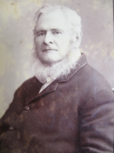 George Matcham Pitt, my great grandfather