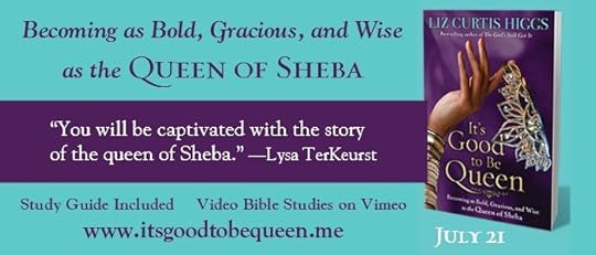Lysa TerKeurst on It's Good to Be Queen