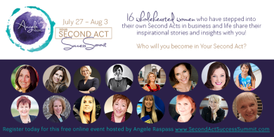 Speakers for the 2015 Second Act Success Summit