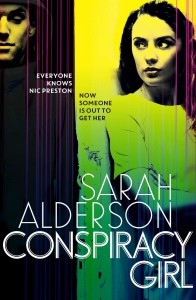 CONSPIRACY GIRL cover smallest