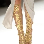 gladiator sandals