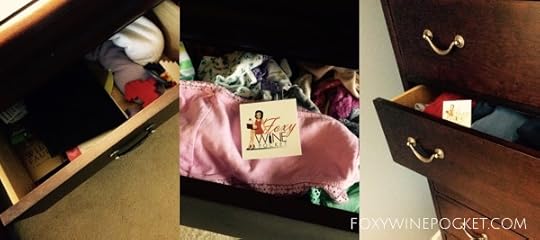 Not even the legal kind, if you know what I mean. *winks not at all subtly*