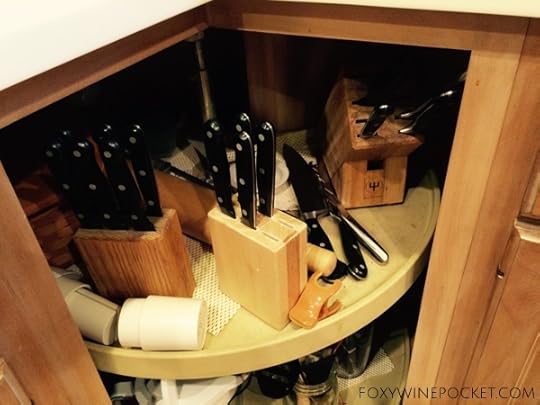 Who needs this many knives? What kind of medicine are they practicing?