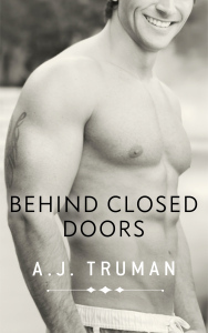BEHIND CLOSED DOORS cover