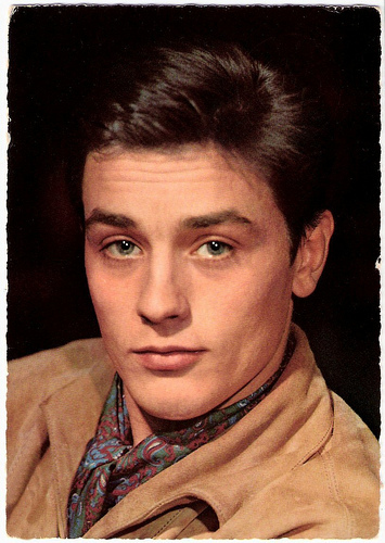 Alain Delon