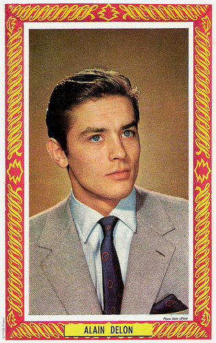 Happy birthday, Alain Delon!