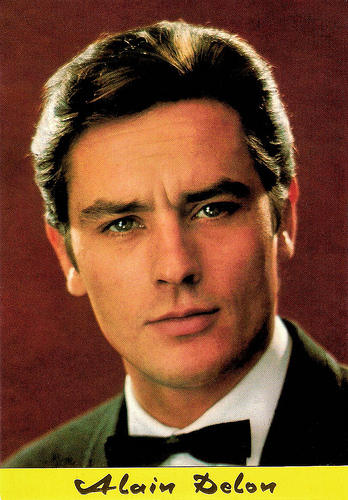Alain Delon