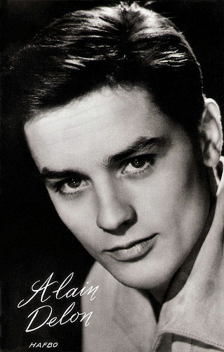 Alain Delon