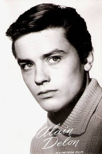 Alain Delon
