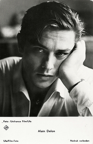 Alain Delon