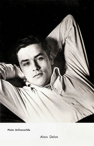 Alain Delon