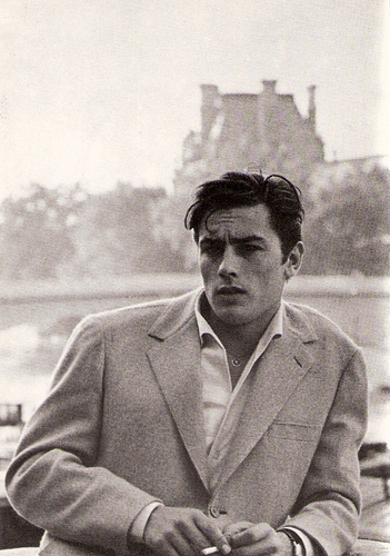 Alain Delon