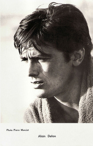 Happy birthday, Alain Delon!