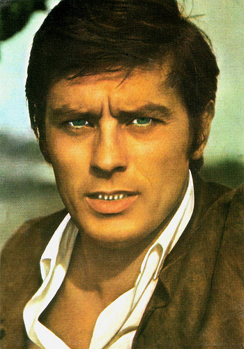 Alain Delon
