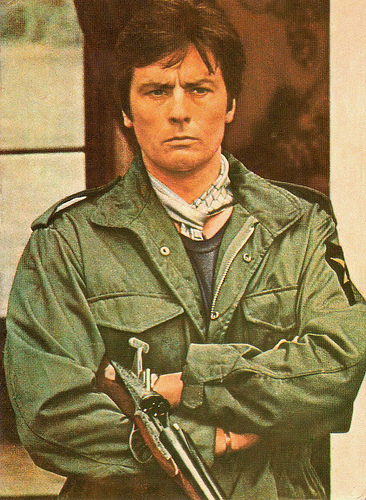 Alain Delon