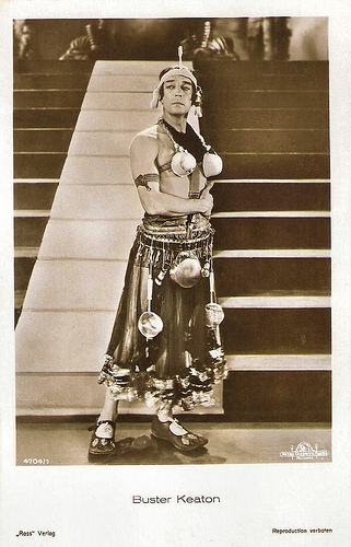 Buster Keaton