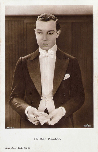 Buster Keaton
