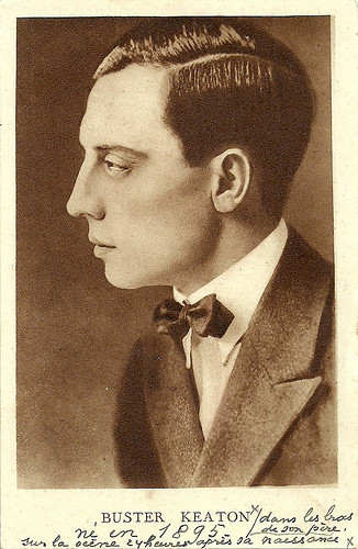 Buster Keaton