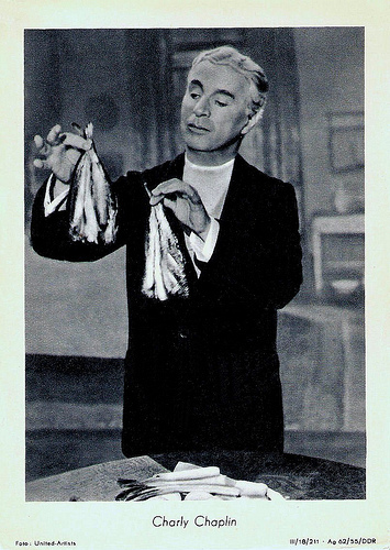 Charlie Chaplin