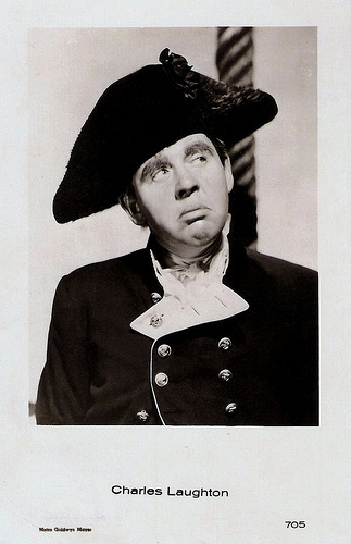Charles Laughton