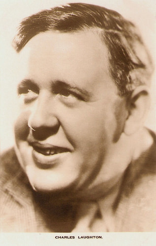 Charles Laughton