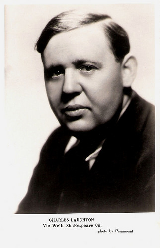 Charles Laughton