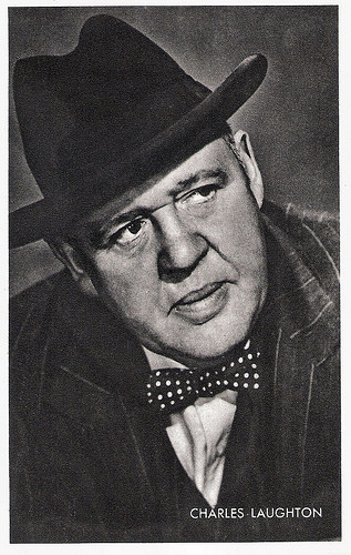 Charles Laughton
