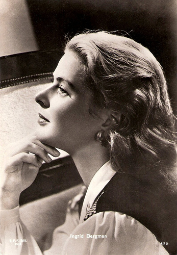 Ingrid Bergman
