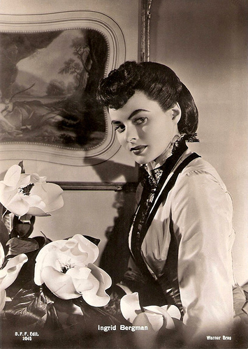 Ingrid Bergman