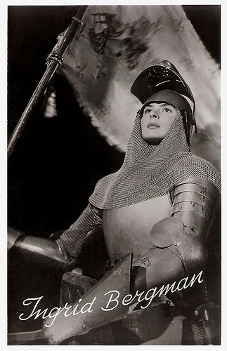 Ingrid Bergman