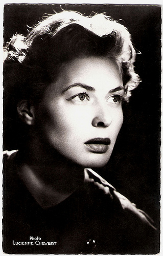 Ingrid Bergman
