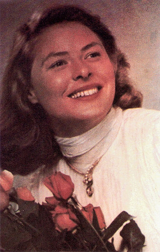 Ingrid Bergman