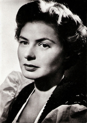 Ingrid Bergman