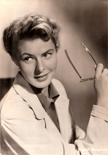 Ingrid Bergman
