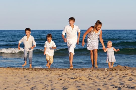 Why Our Kids Need Us to Make the Most of Summer {& Step Away from the Screen}
