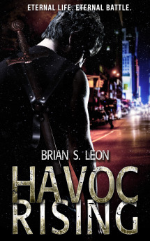 Havoc Rising - Hi Res Cover