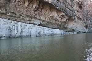 Santa Elena Canyon, Rio Grande, Big Bend National Park