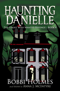 HautingDanielle BOOK4 200x300 Good news and bad news....