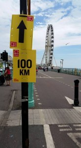 100km
