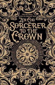 Sorcerer to the Crown UK cover