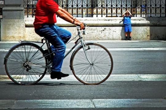 bicycle