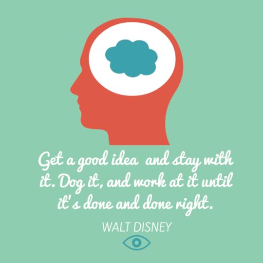 Walt Disney on Doing
