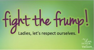 Fight the Frump!