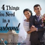 4ThingsNeedinaHusband