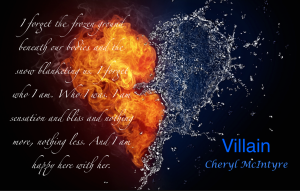 Villain teaser